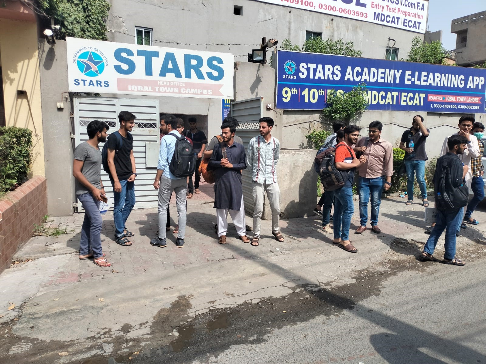 Stars Academy Images